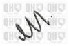 QUINTON HAZELL QCS6372 Coil Spring